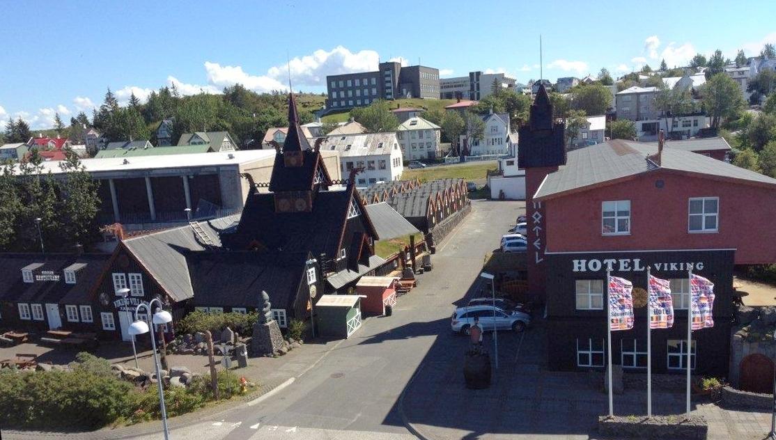Hotel Viking Hafnarfjordur Exterior photo